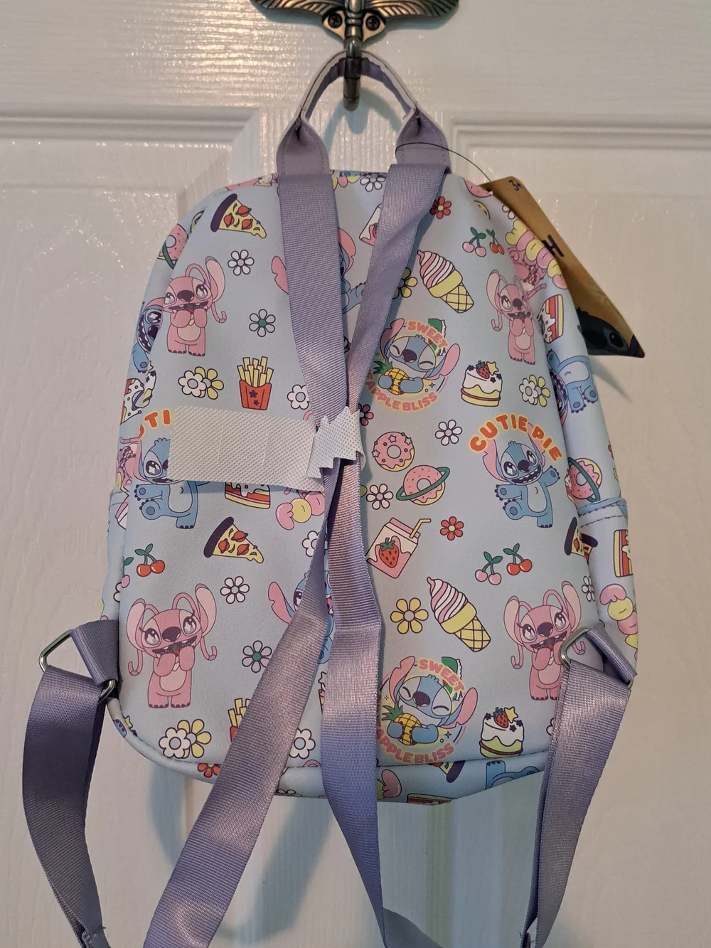 Disney Stitch Cutie Pie Mini Backpack